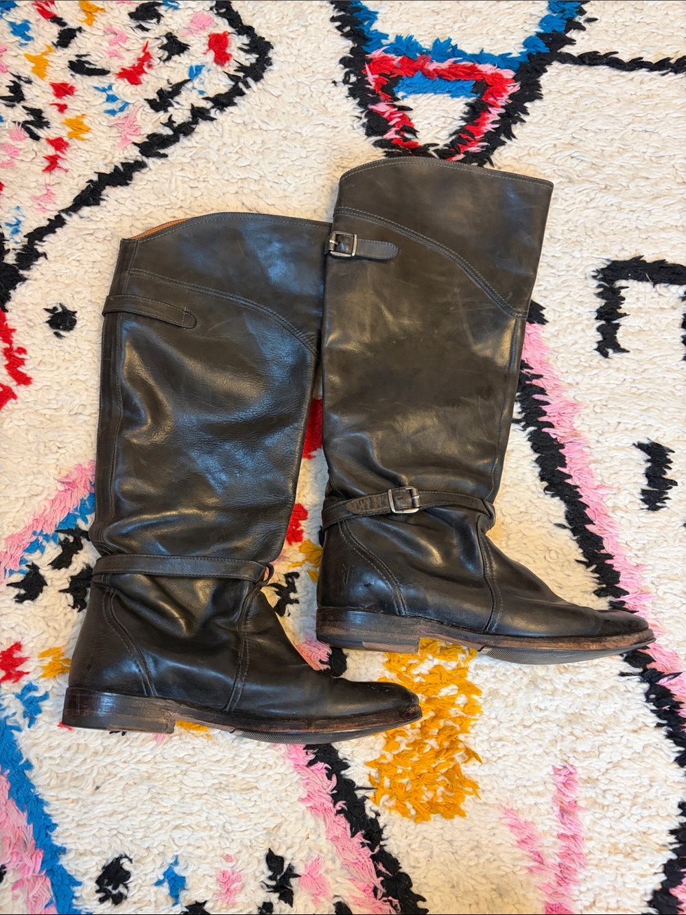Frye Dorado Riding Boots